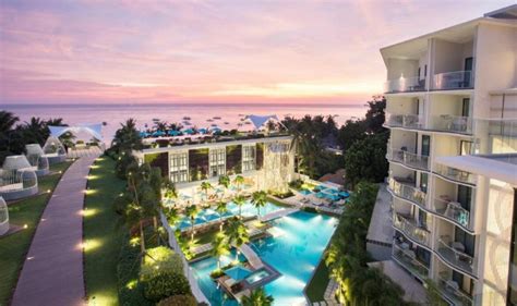 hôtel luxe philippines.